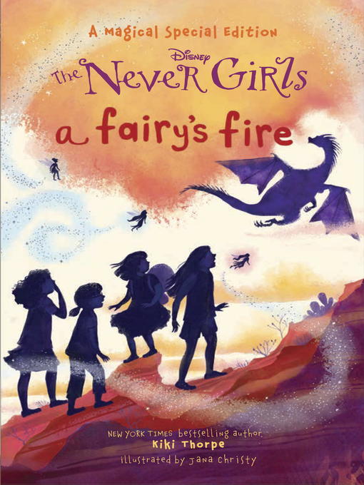 Title details for A Fairy's Fire by RH Disney - Available